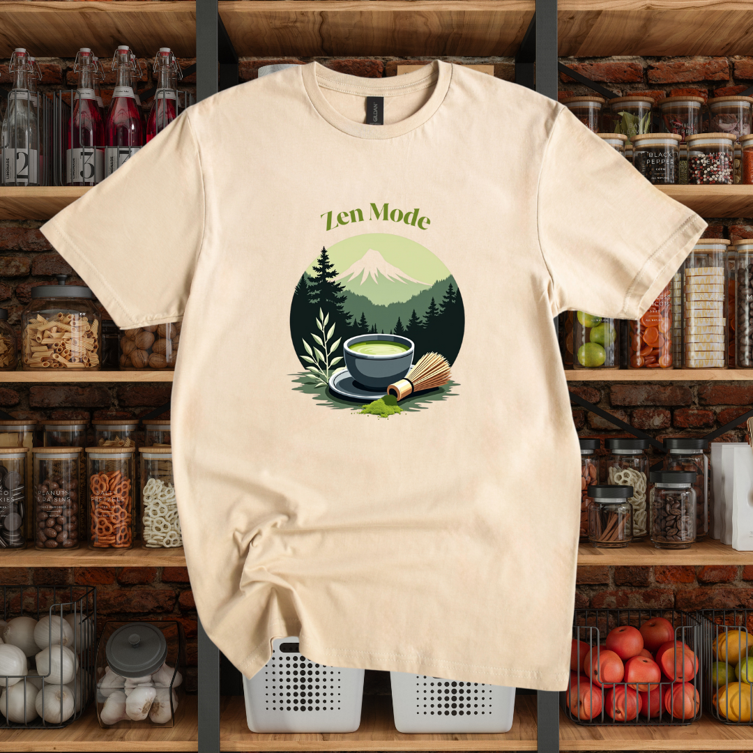 Zen Mode T-Shirt
