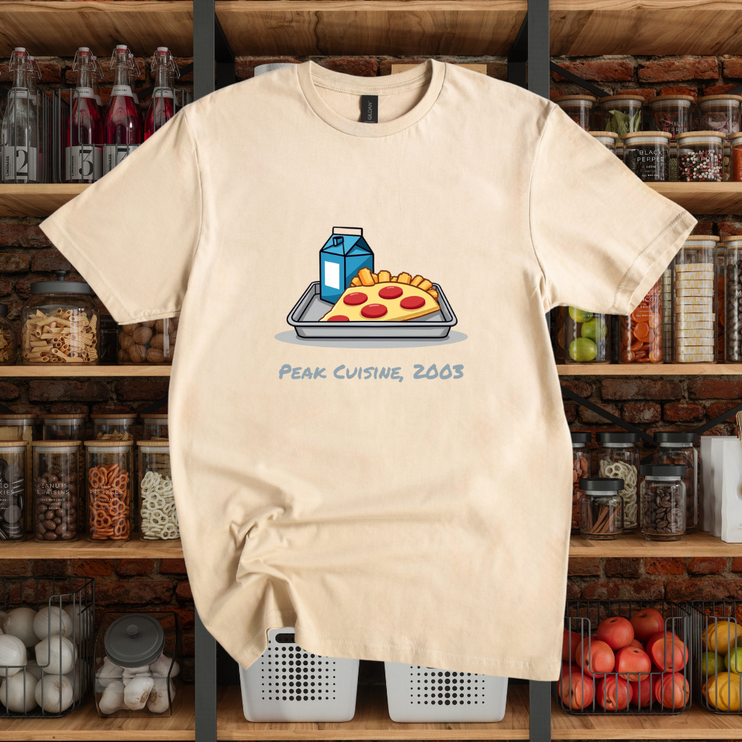 Peak Cuisine, 2003 T-Shirt