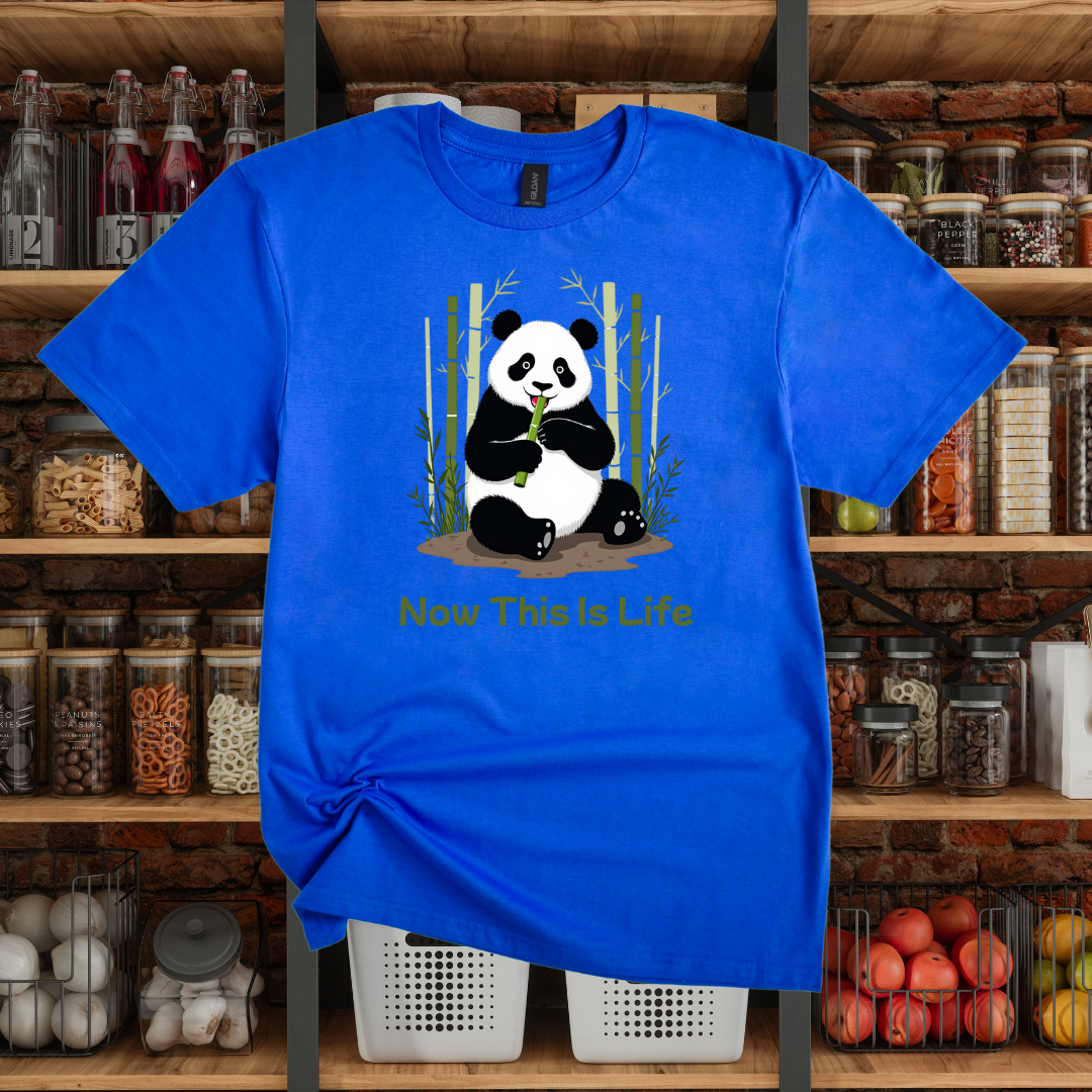 Now This Is Life T-Shirt