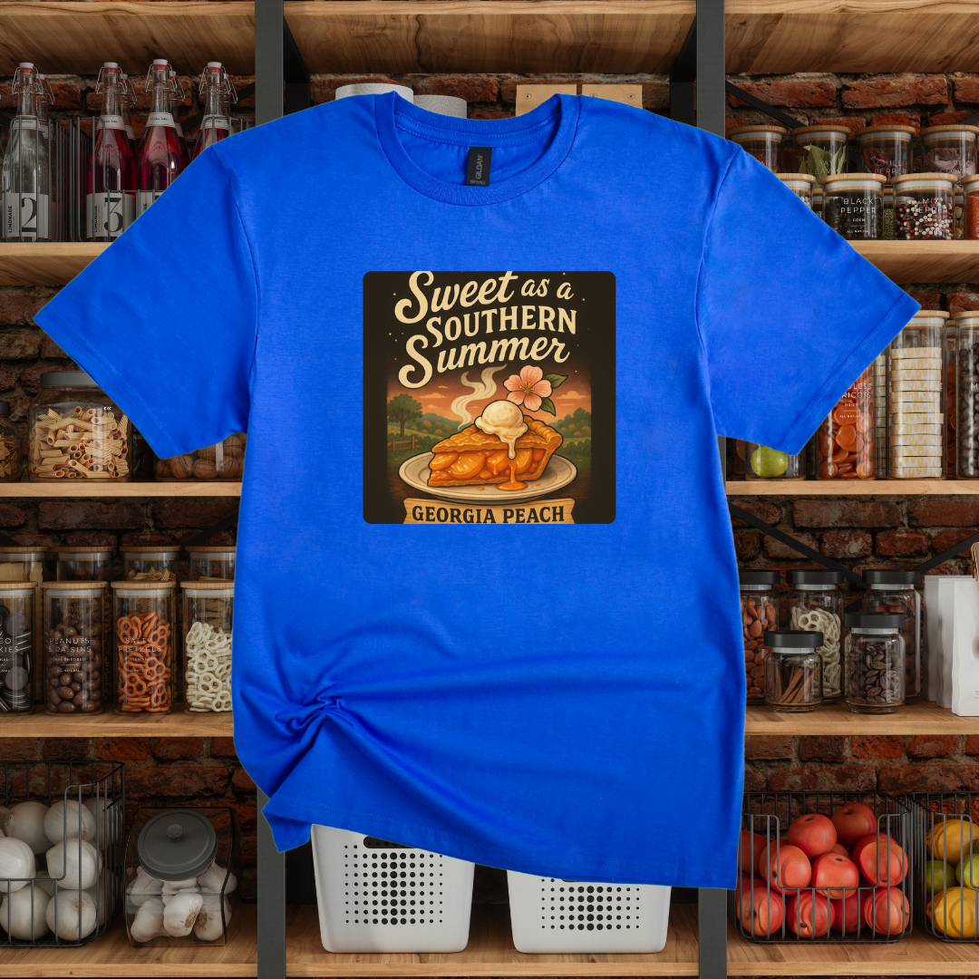 Georgia Peach T-Shirt