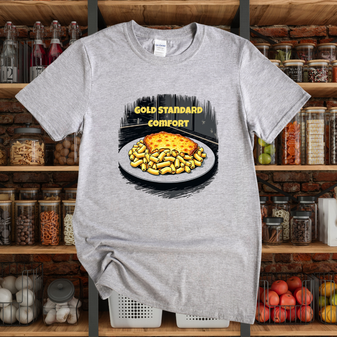 Gold Standard Comfort T-Shirt