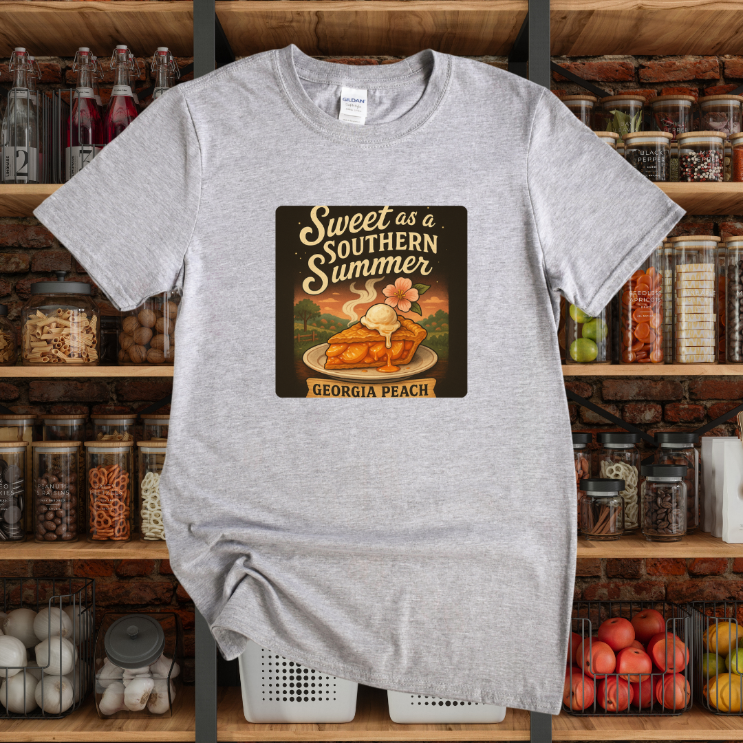 Georgia Peach T-Shirt