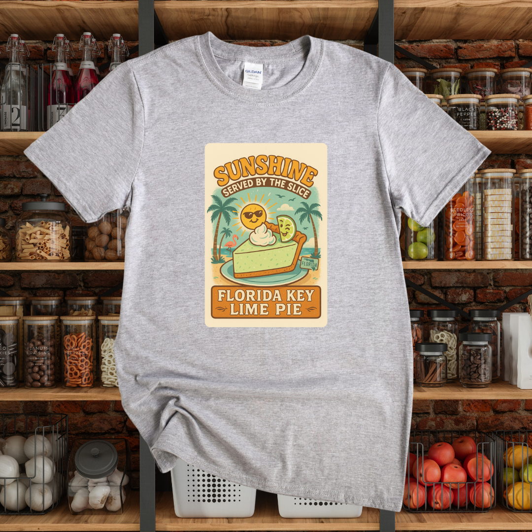 Florida Key Lime Pie T-Shirt