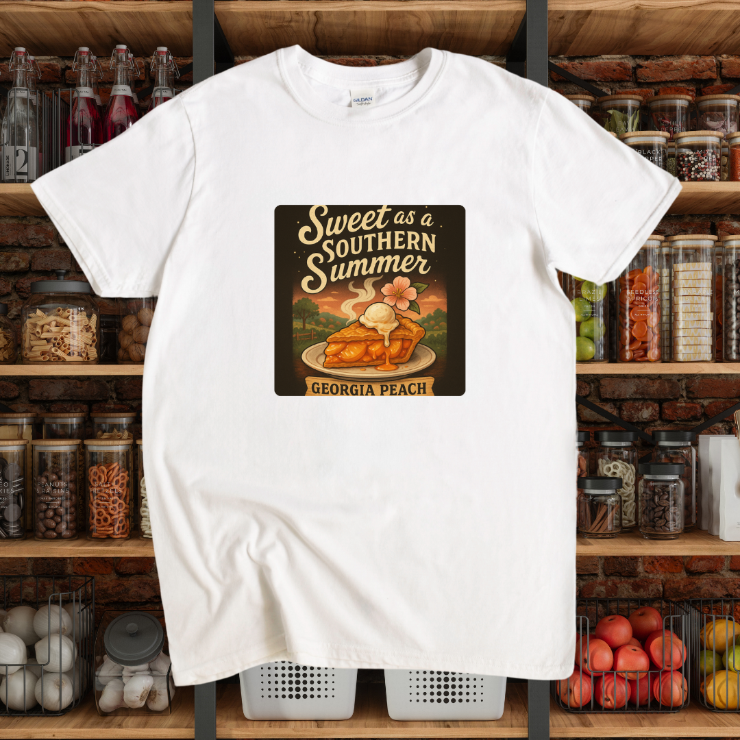Georgia Peach T-Shirt