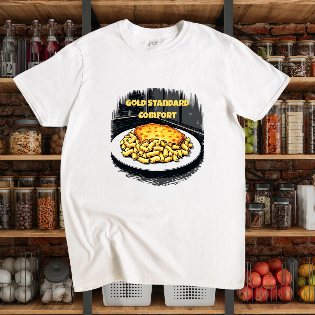 Gold Standard Comfort T-Shirt