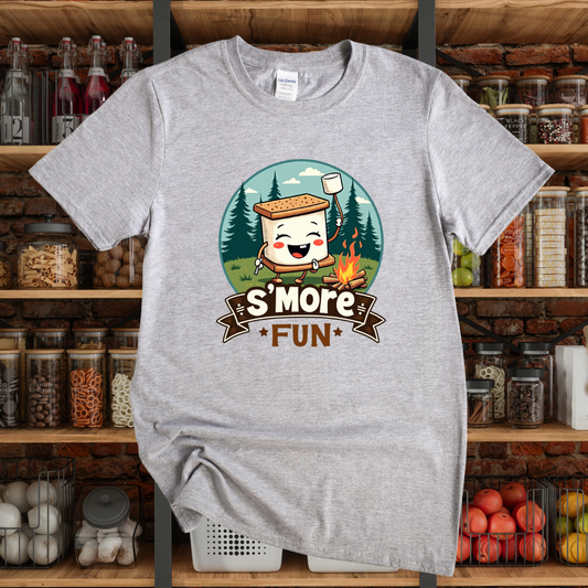 S'more Fun T-Shirt