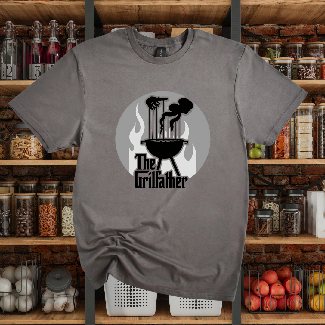 The Grillfather T-Shirt