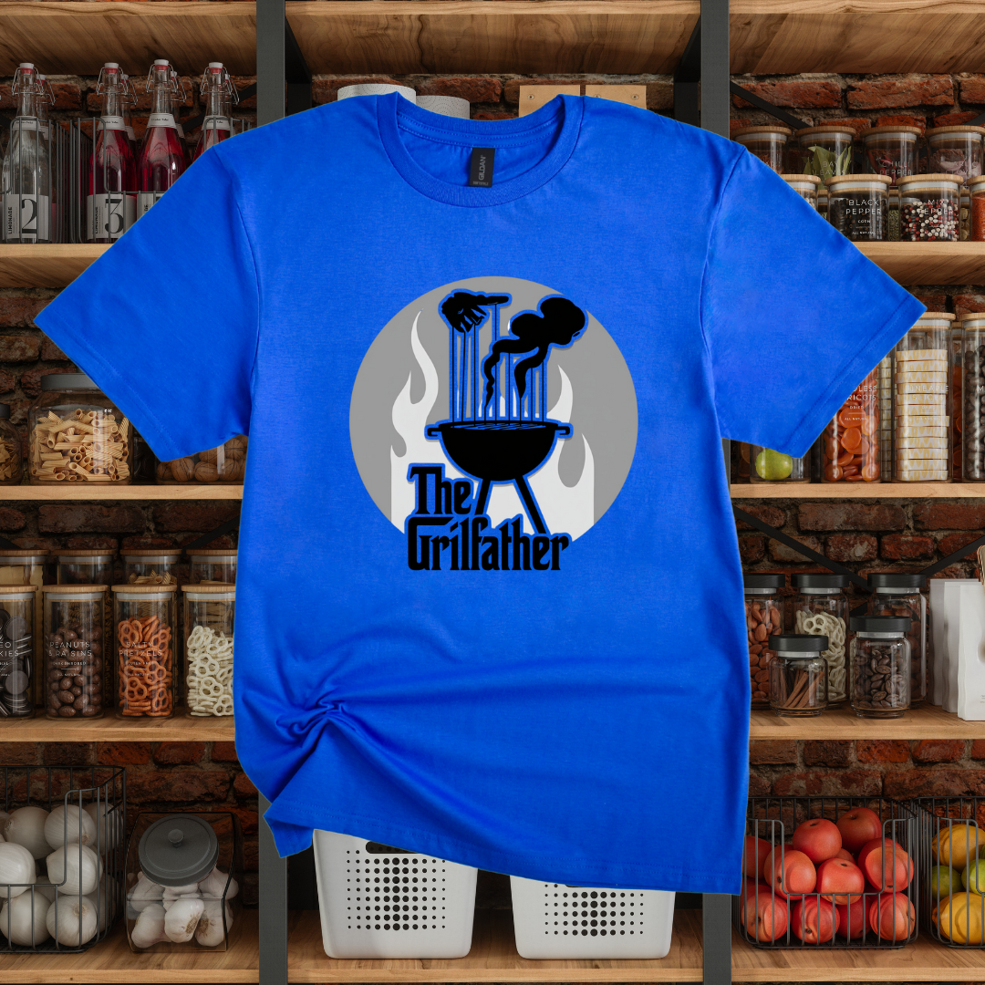 The Grillfather T-Shirt