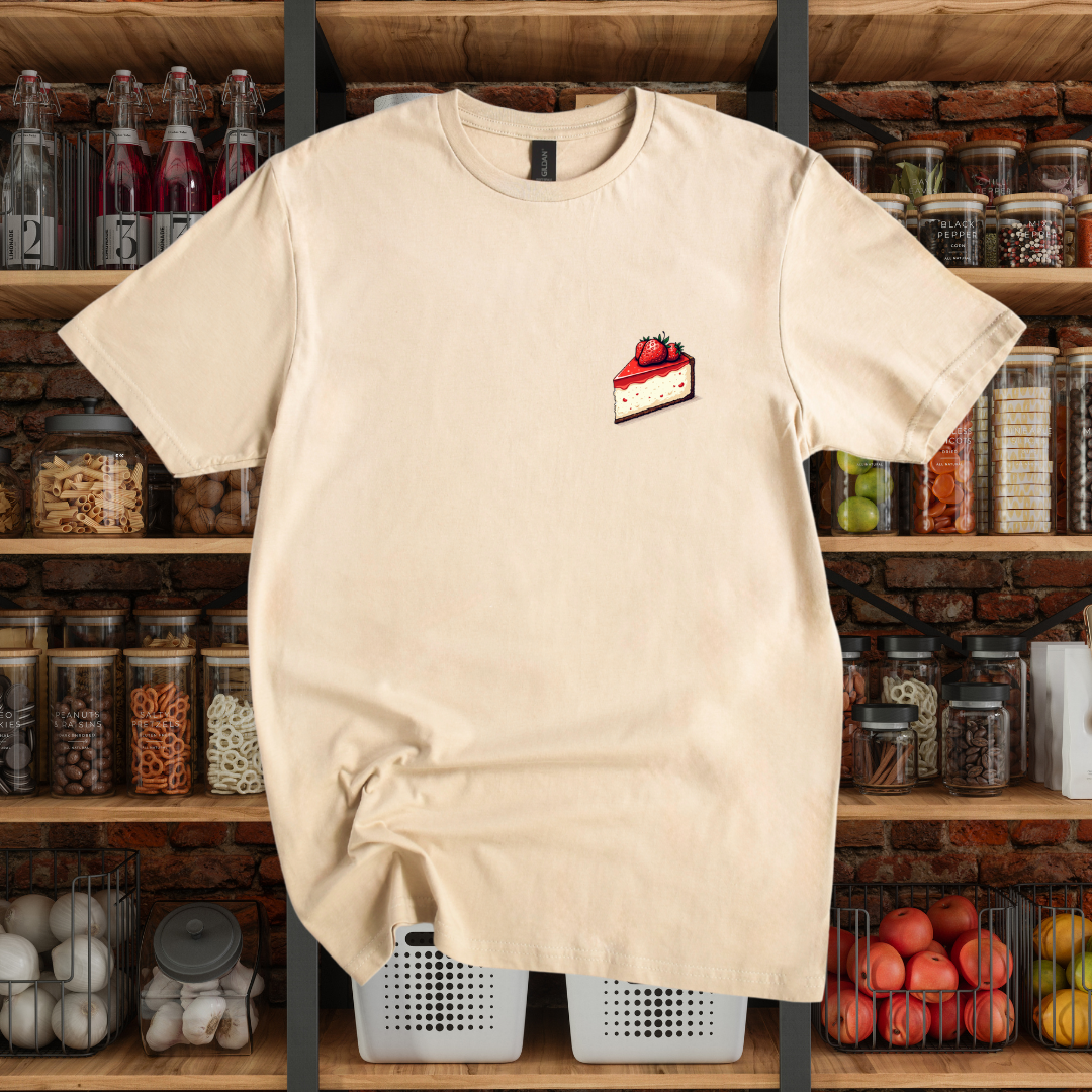 Strawberry Cheesecake T-Shirt