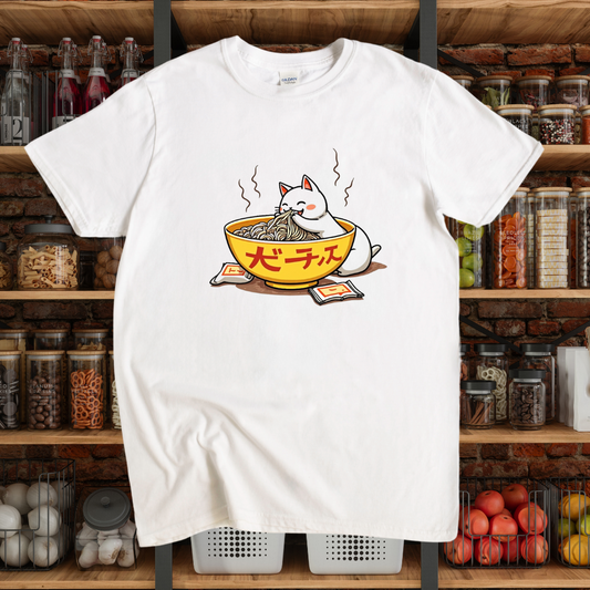 Ramen Kitty T-Shirt