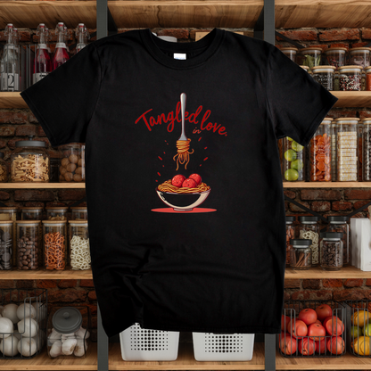 Tangled In Love T-Shirt