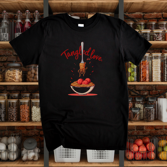 Tangled In Love T-Shirt