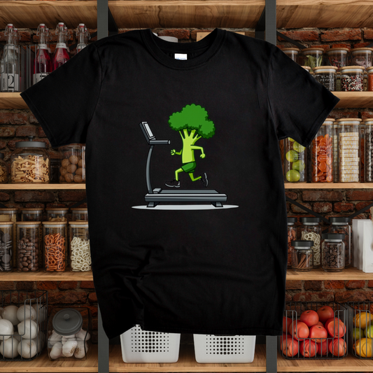 Broccoli Sprint T-Shirt