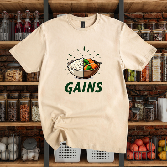 Gains T-Shirt