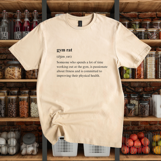 Gym Rat T-Shirt