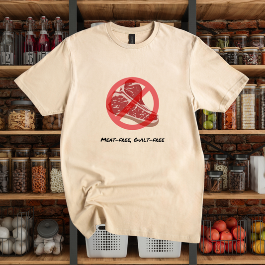 Meat-Free, Guilt-Free T-Shirt
