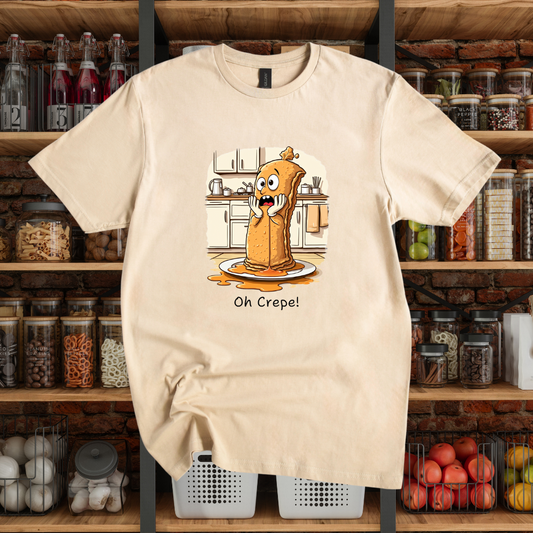 Oh Crepe T-Shirt