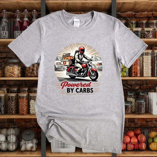 Powered By Carbs T-Shirt