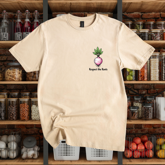 Respect The Roots T-Shirt