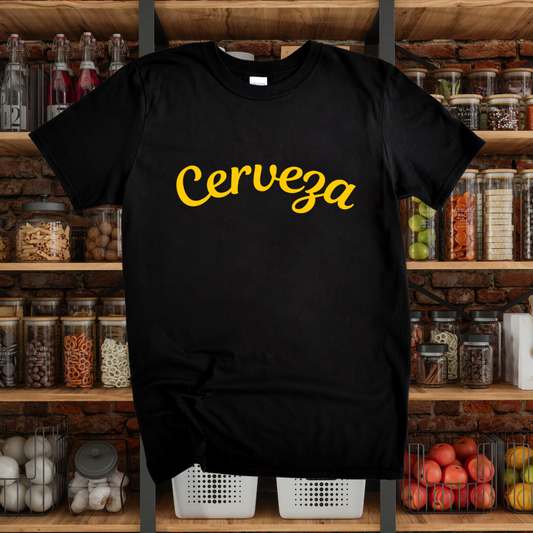 Cerveza T-Shirt