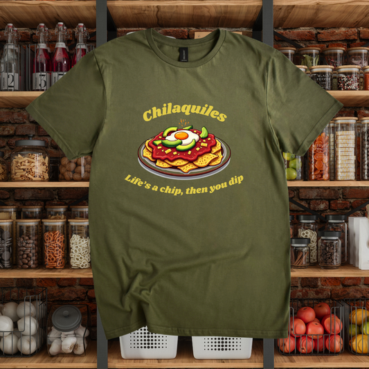 Chilaquiles T-Shirt