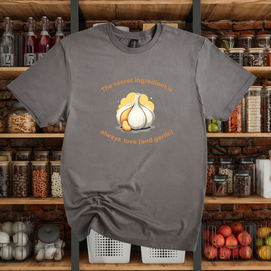 Garlic T-Shirt