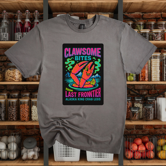 Alaska King Crab Legs T-Shirt