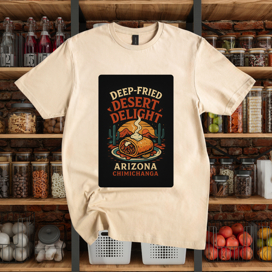 Arizona Chimichanga T-Shirt