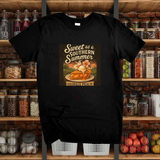 Georgia Peach T-Shirt