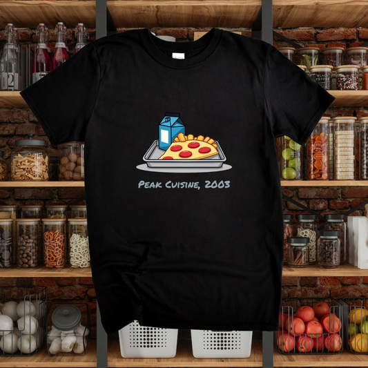 Peak Cuisine, 2003 T-Shirt