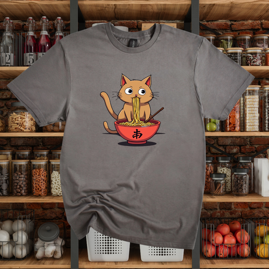 Hungry Cat T-Shirt