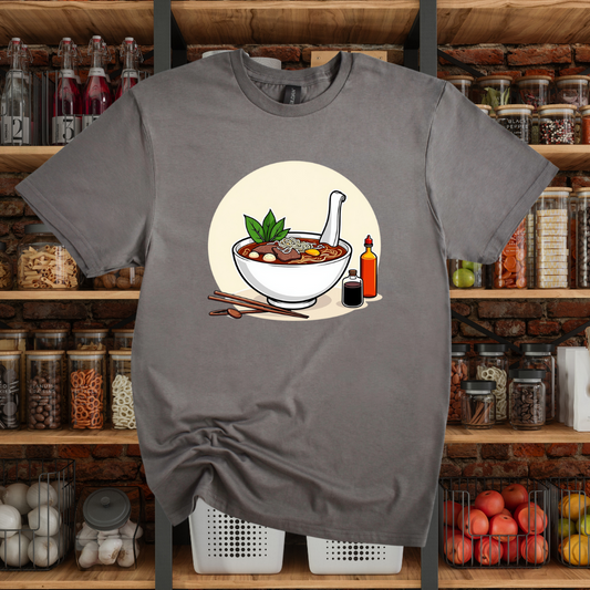 Beef Noodle Soup T-Shirt