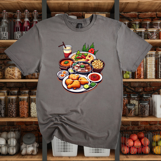 Eat, Sleep, Repeat T-Shirt