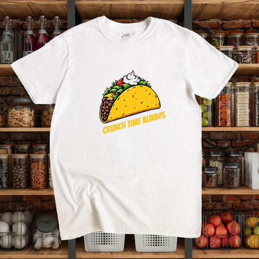 Crunch Time Always T-Shirt
